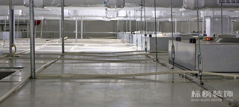 亿诺威波光电无尘车间、厂房装修7