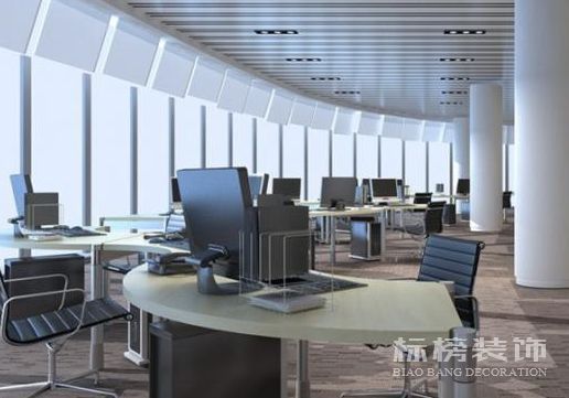 办公室装修采光问题究竟有多重要？