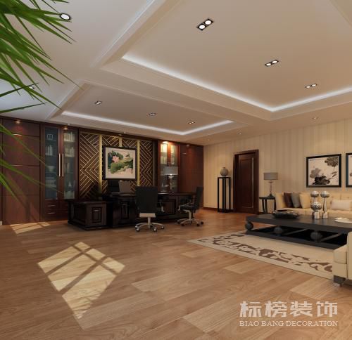 深圳办公室装修：分析办公室设计的趋势