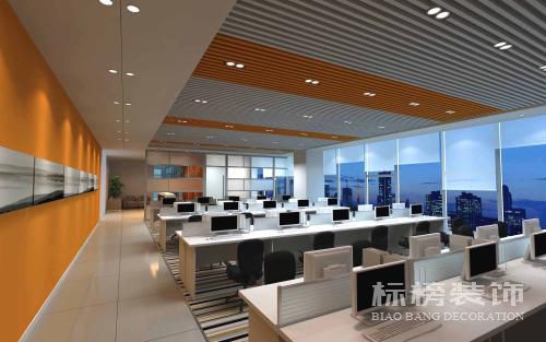 深圳办公室装修对风格有哪些要求？