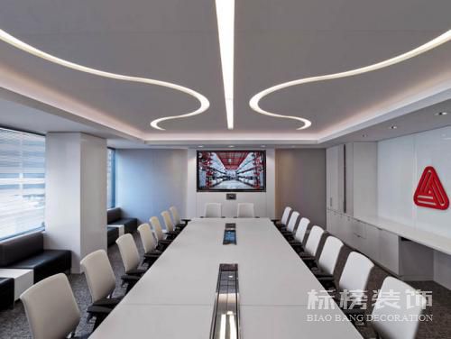 深圳办公室装修如何划分区域？