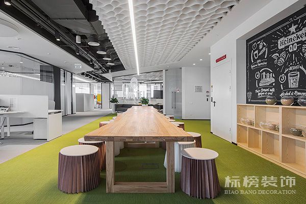 写字楼办公室装修什么风格好？