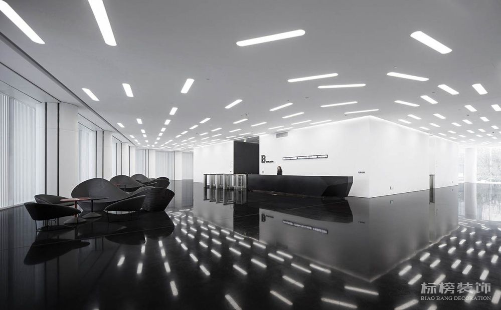 简约办公室装修风格-小黄片大全下载装饰4