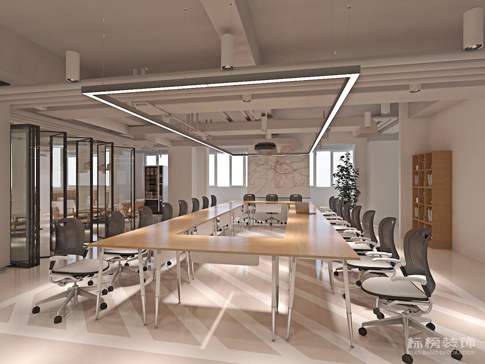 深圳办公室装修如何省钱？