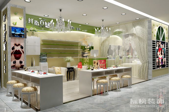 深圳商场店铺装修注意事项以及店面的装修步骤？