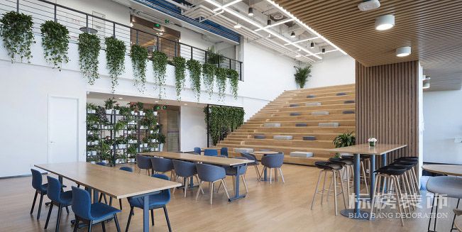 深圳深圳写字楼装修体简约、时尚装修风格