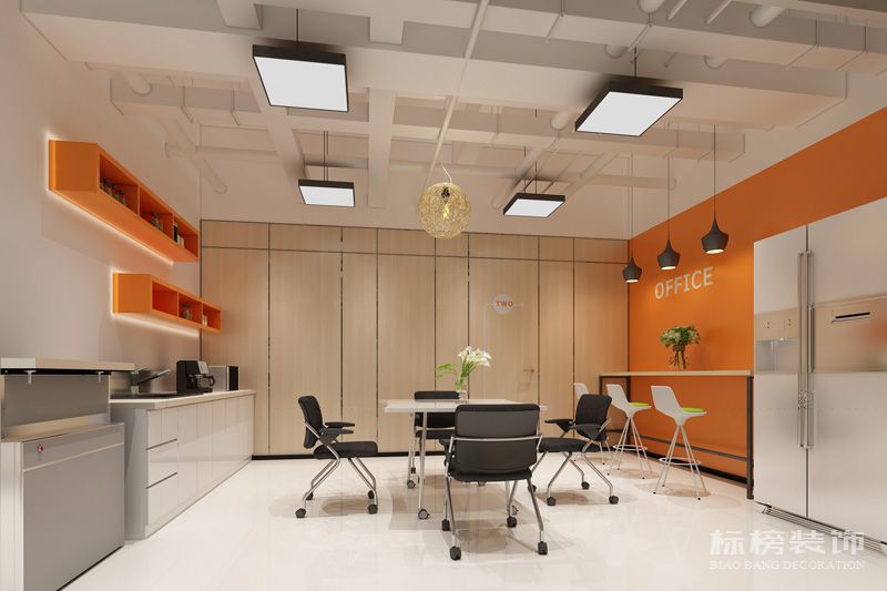 福田圣凯尔办公室装修-小黄片大全下载装饰