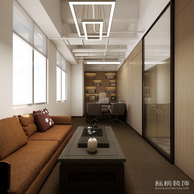 福田圣凯尔办公室装修-小黄片大全下载装饰