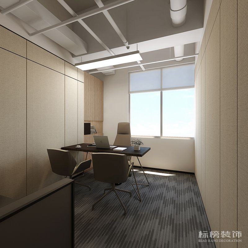 福田圣凯尔办公室装修-小黄片大全下载装饰8