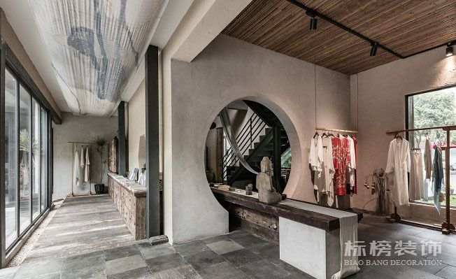 深圳店铺装修设计知识三要点