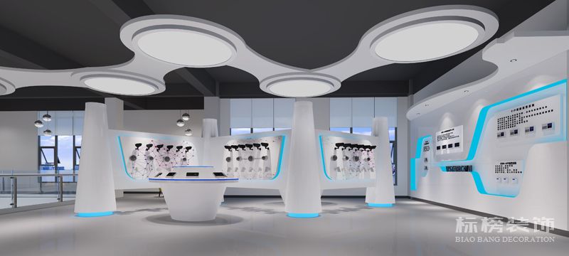 二楼展厅-小黄片大全下载装饰