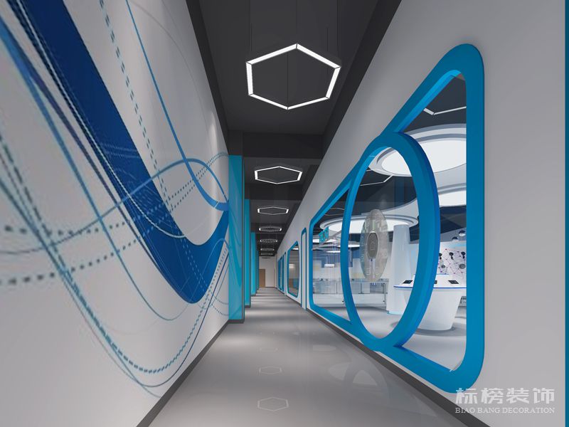 二楼过道-小黄片大全下载装饰