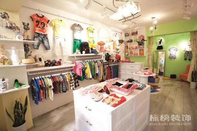 深圳母婴店装修风格_母婴店装修公司哪家好？