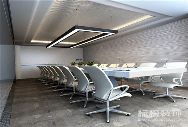 深圳办公室装修设计预算是多少？