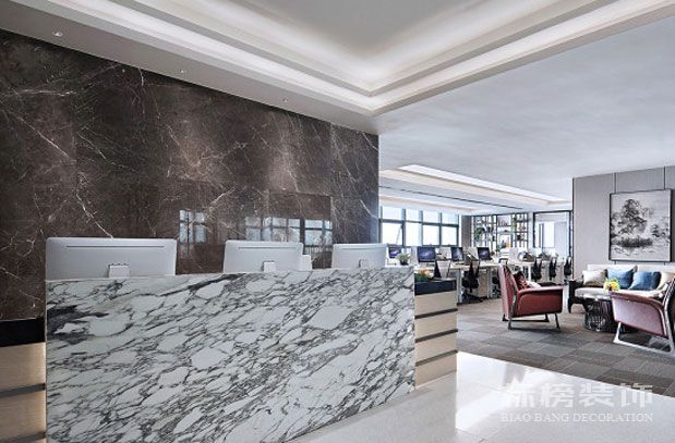 宝安办公室空间如何设计改造？