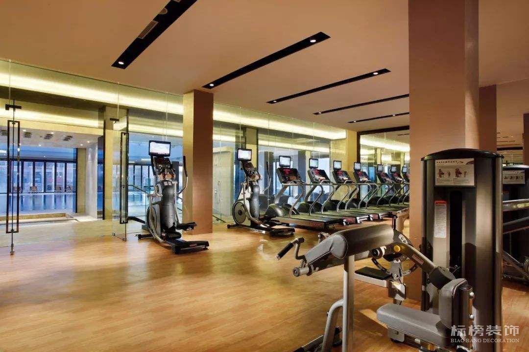 深圳健身房如何装修？