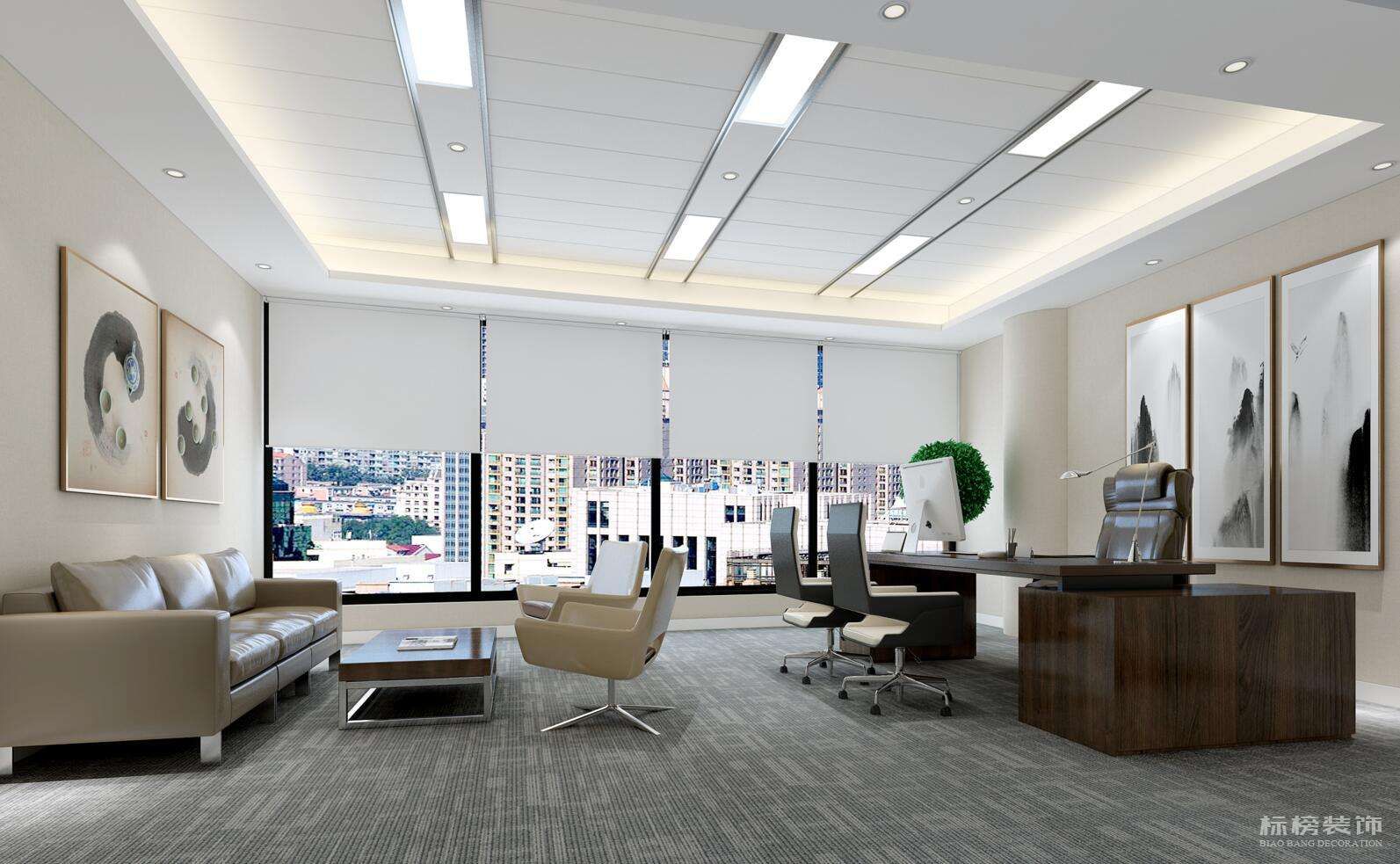 深圳300平办公室装修预算要多少钱？
