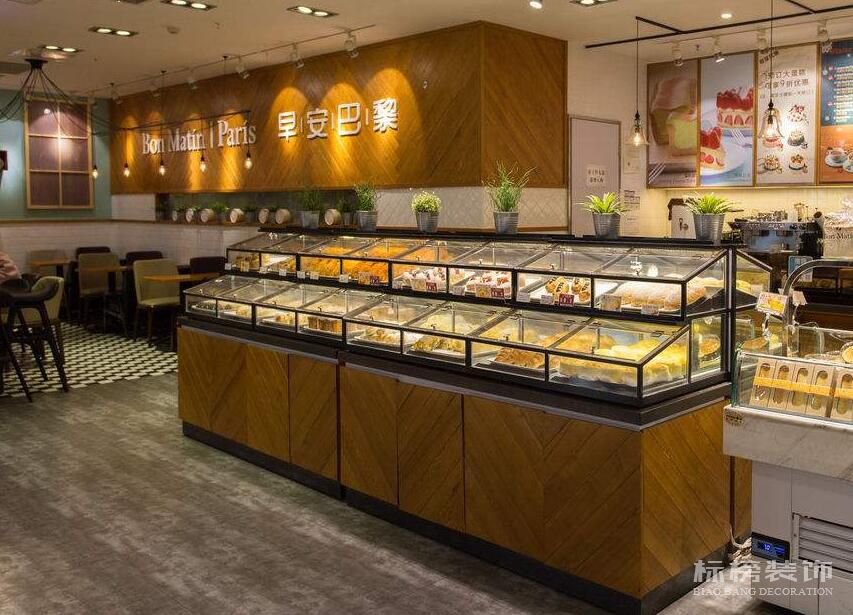 深圳蛋糕店装修多少钱？装修设计风格怎么设计