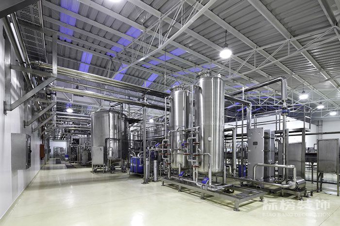 深圳厂房装修报价是多少？