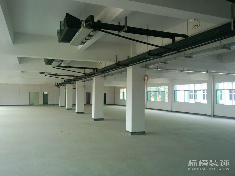 厂房装修过程是什么？