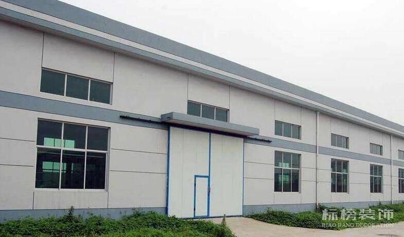 深圳厂房装修一平方多少钱？