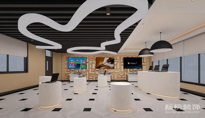 深圳小型办公室装修如何“妆”出大感觉？