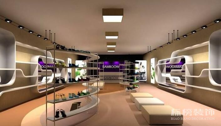 深圳店铺装修步骤流程之设计要先行