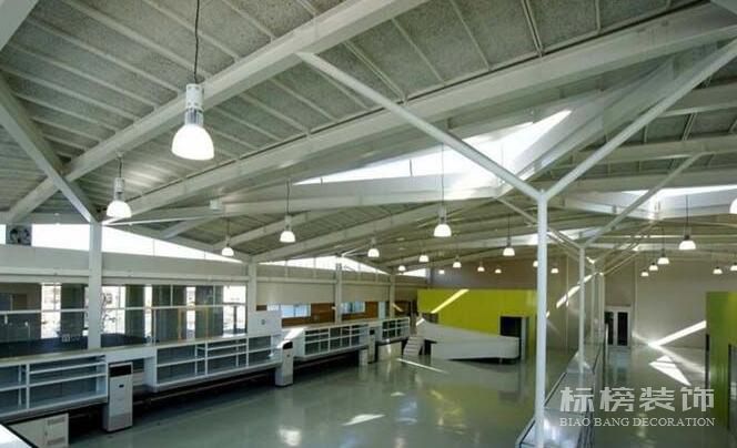 深圳厂房装修需要注意哪些事情？