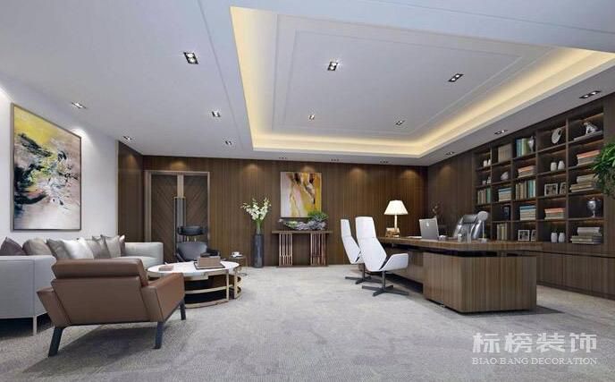 深圳办公室装修风格有哪些？