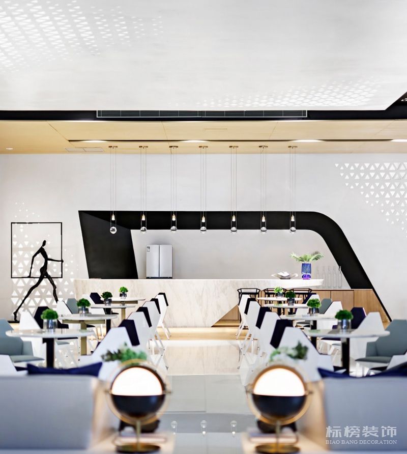 如何装修出一个高端大气上档次的办公室？