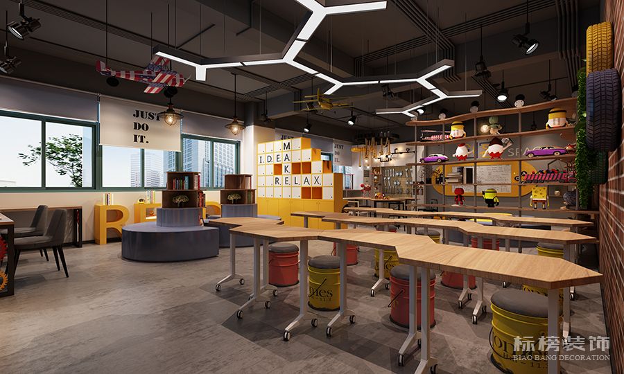 深圳餐厅空间如何设计？