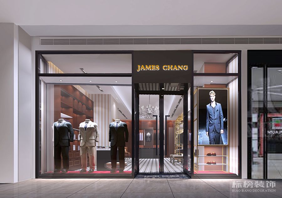 装修设计对店铺的影响(一)