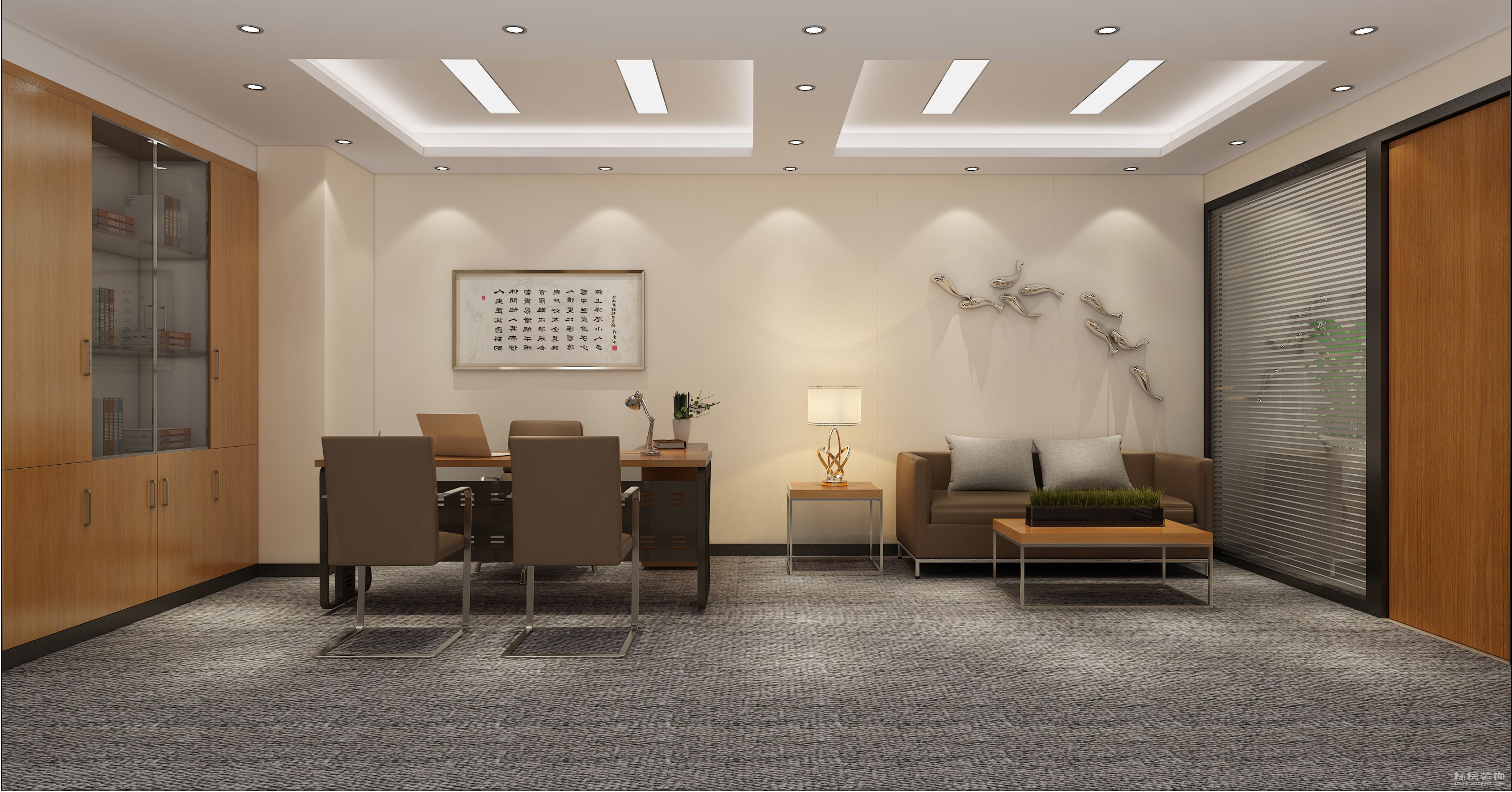 总经理办公室，高管办公室