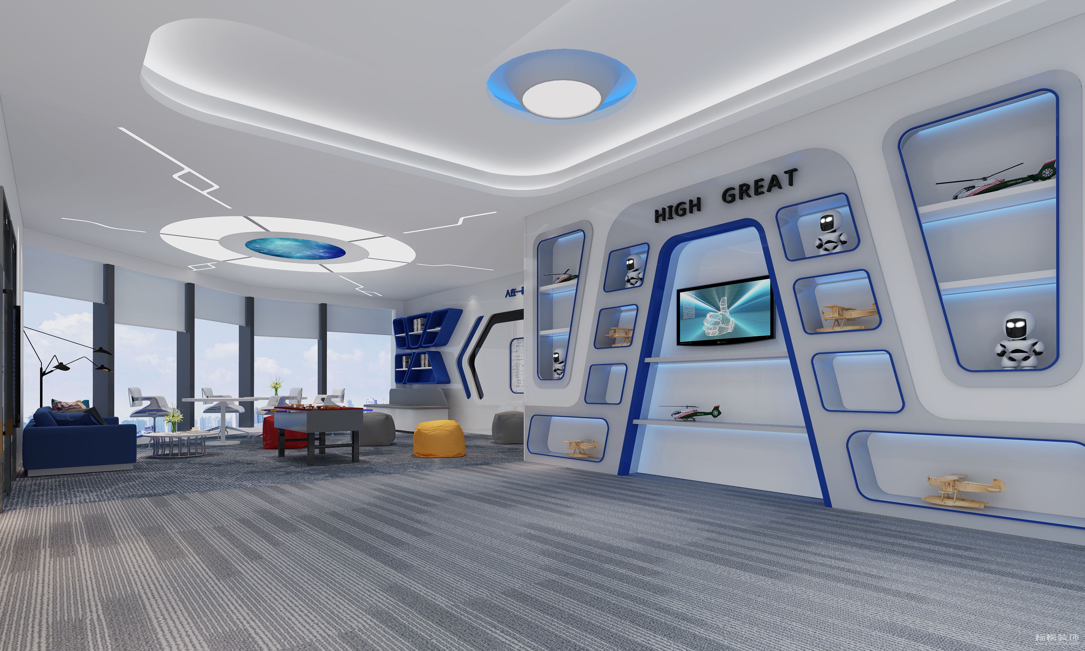 旧办公室会遇到什么样的问题，如何去修复改善他呢？