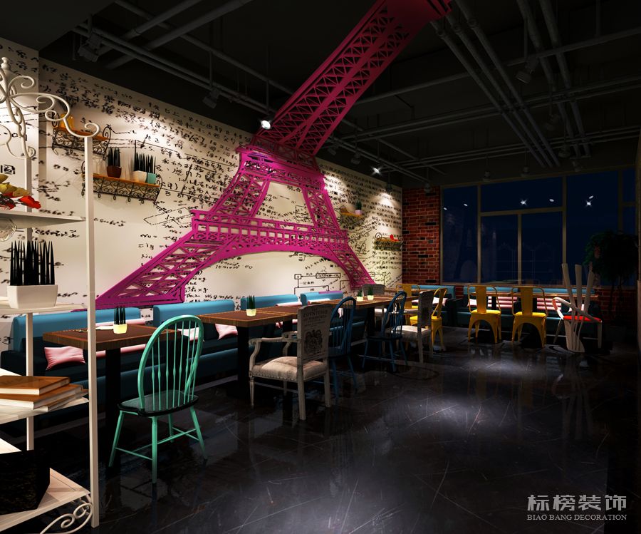 餐饮企业如何从装饰设计入手，抓住机遇培养粉丝