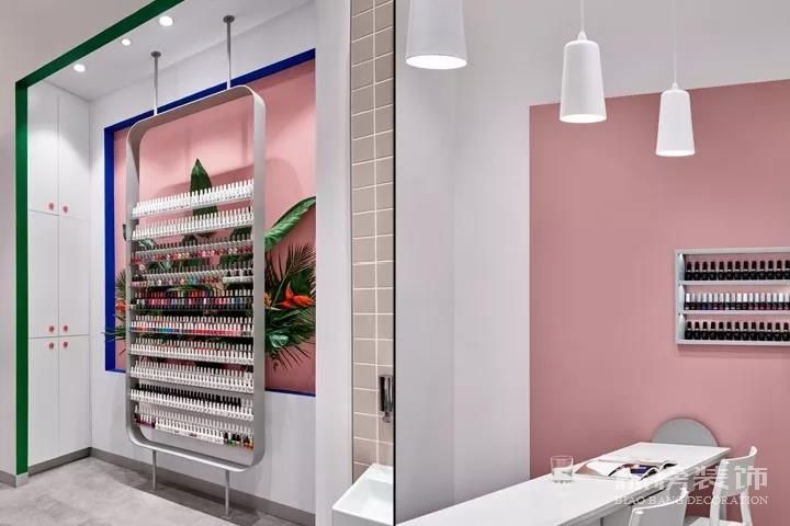 商铺装修技巧，让你瞬间高大上