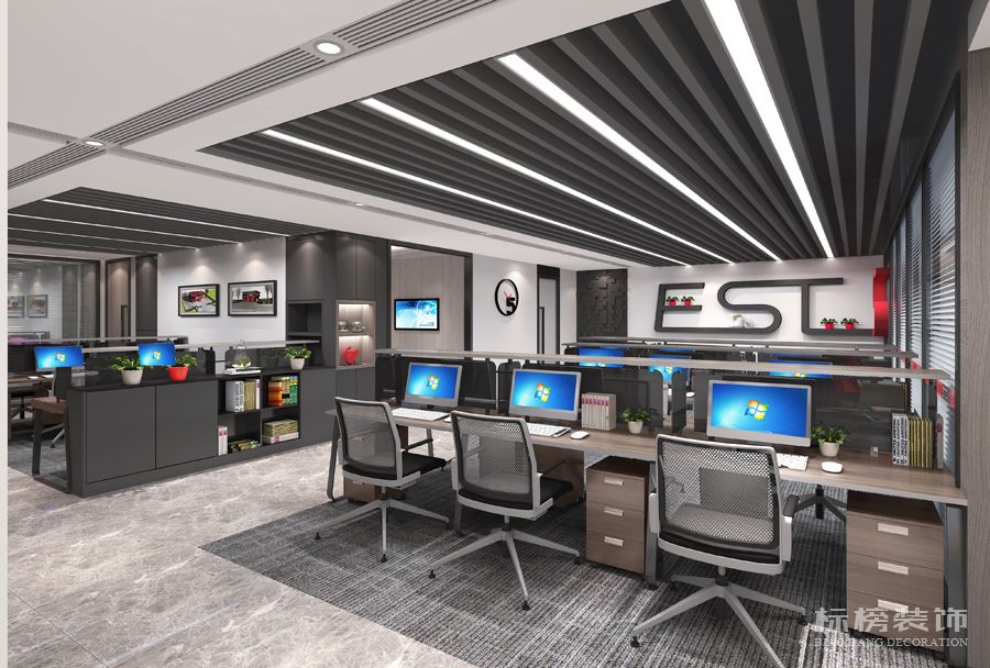 办公室如何装修才有足够的创意感呢？