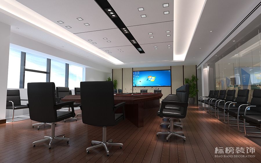 办公室装修为什么选择吊顶？吊顶优势在哪里