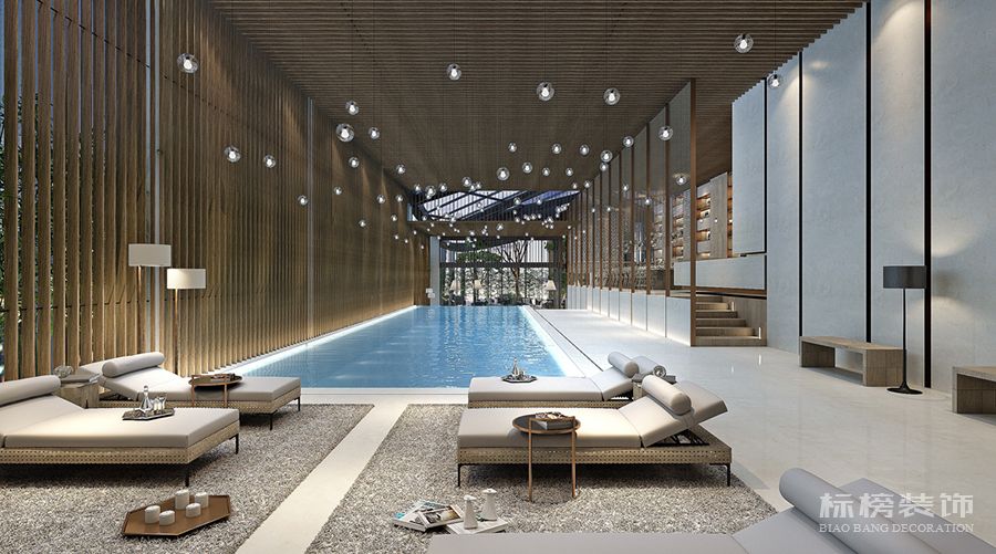 不知道宝安足浴店装修的知识，怕吃亏？来看看吧