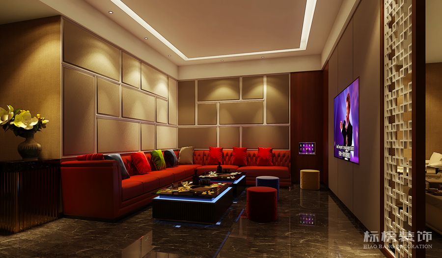 南山会所装修，南山足浴店装修