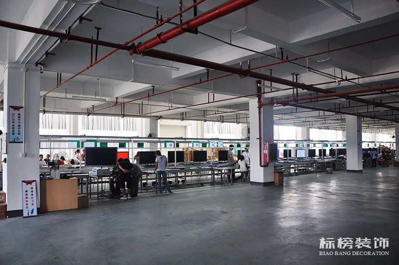 龙华厂房装修有哪些注意事项，需要知道些什么