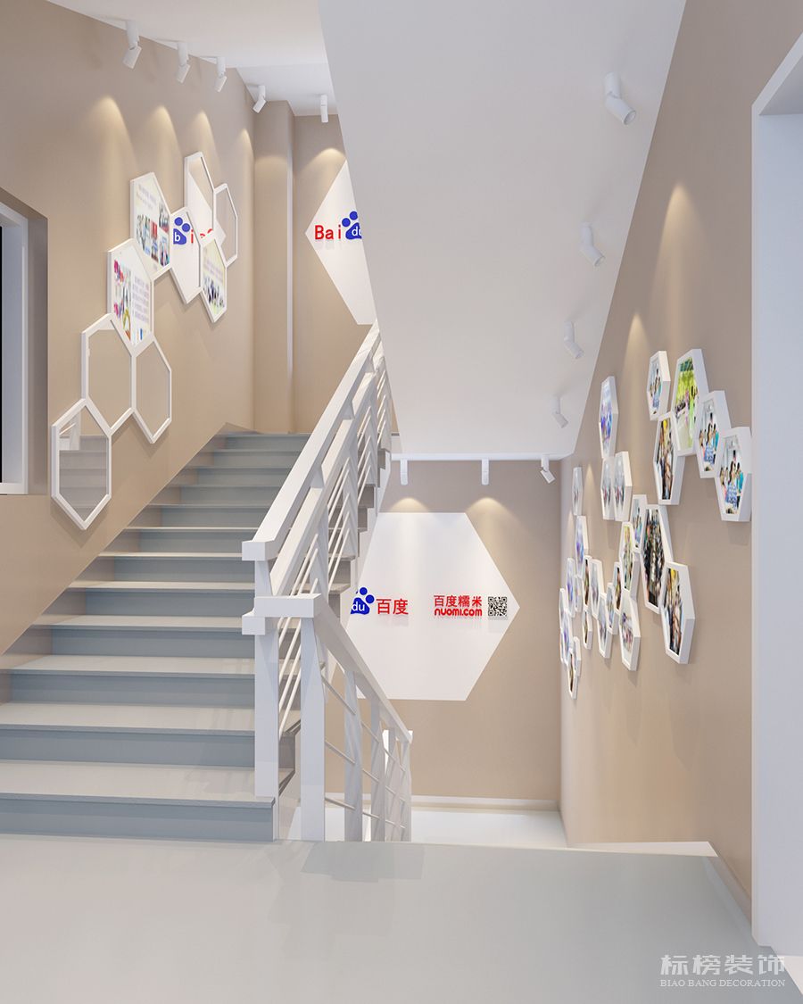 南山办公室装修文化墙的作用与有点，文化墙又该如何安装