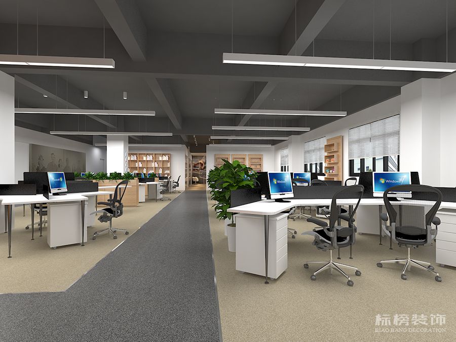 深圳办公室装修为什么会被坑，如何规避