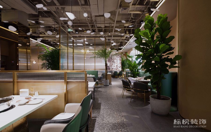 深圳店铺装修三成靠设计，七成在细节！