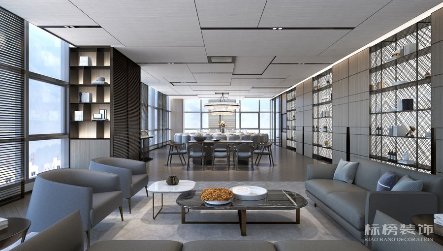 深圳环保办公室如何装修，环保材料对于办公室意味着什么