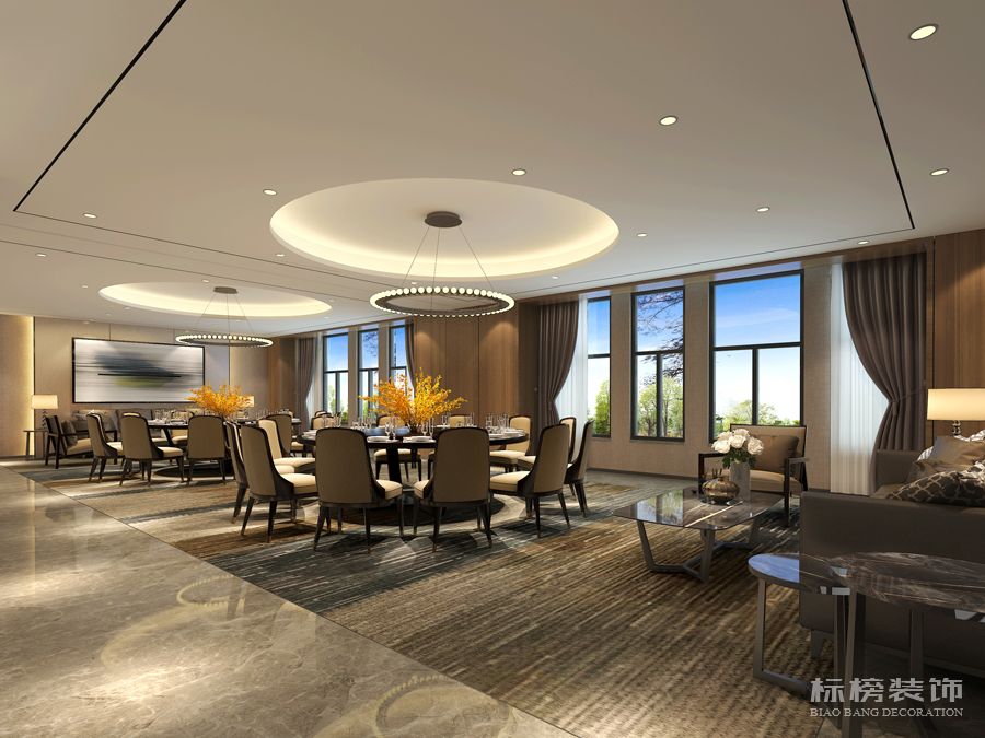 深圳不同品级的写字楼，办公楼装修要素