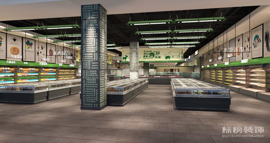 动线对深圳的店铺装修起到什么作用，怎么使用动线增加客?