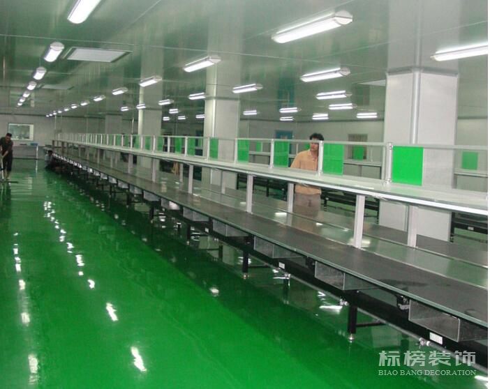 深圳无尘车间装修后在维护时如何进行防护，清除污染源